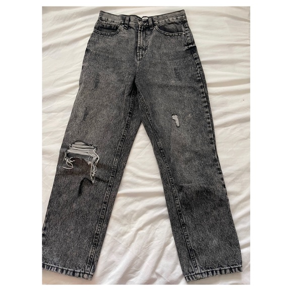 Size 5 mom jean bundle! - Picture 2 of 4